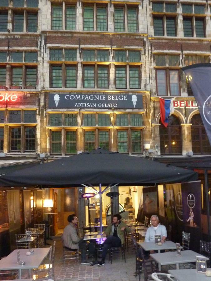Antwerp Old Town Appartment Exterior photo