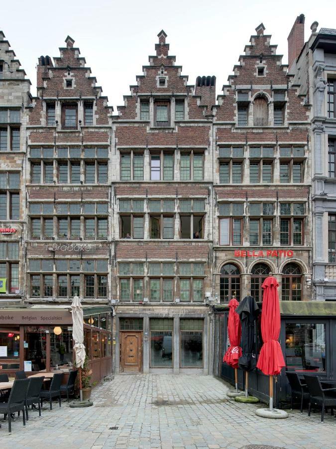 Antwerp Old Town Appartment Exterior photo